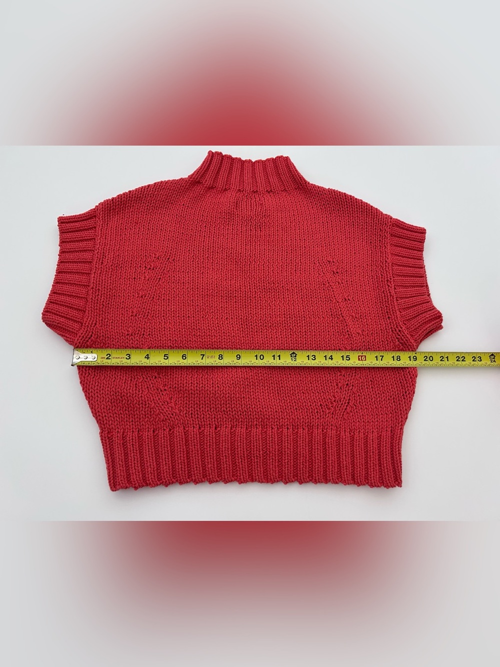 Maeve by Anthropologie The Pippa Mock Neck Sweater
XS
Oversized
Heart
Boxy
Prep - Picture 6 of 8
